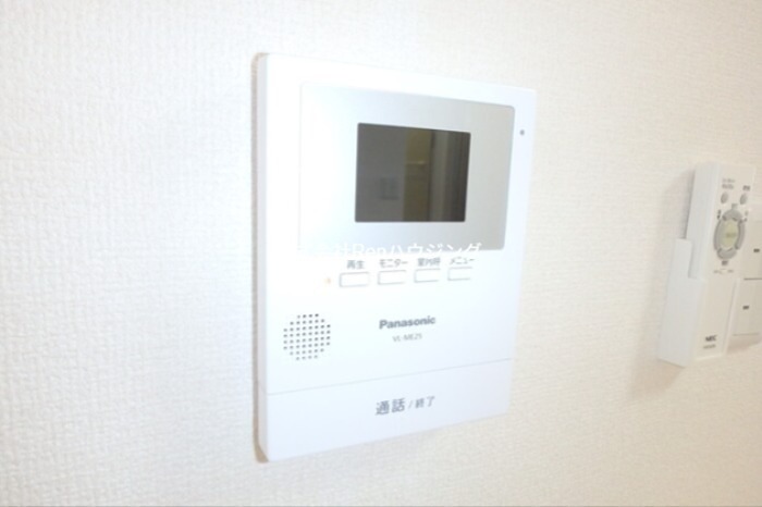 セジュール住吉　B棟 セキュリティ