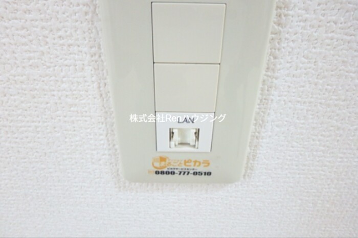 セジュール住吉　B棟 その他設備