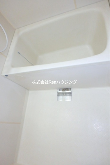 セジュール住吉　B棟 風呂画像