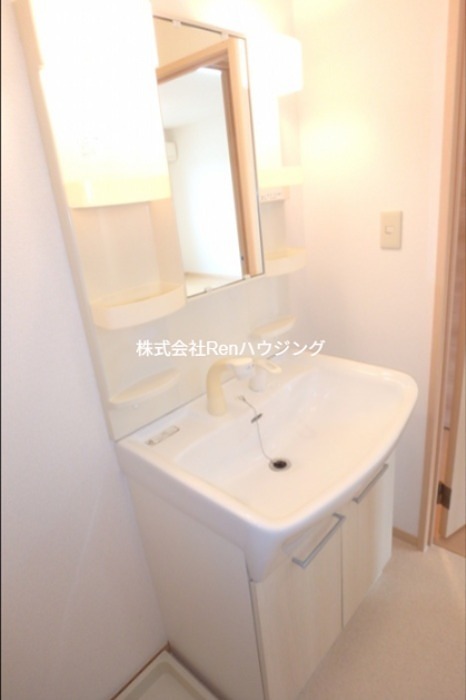 コスモ　スクエアA棟  洗面所