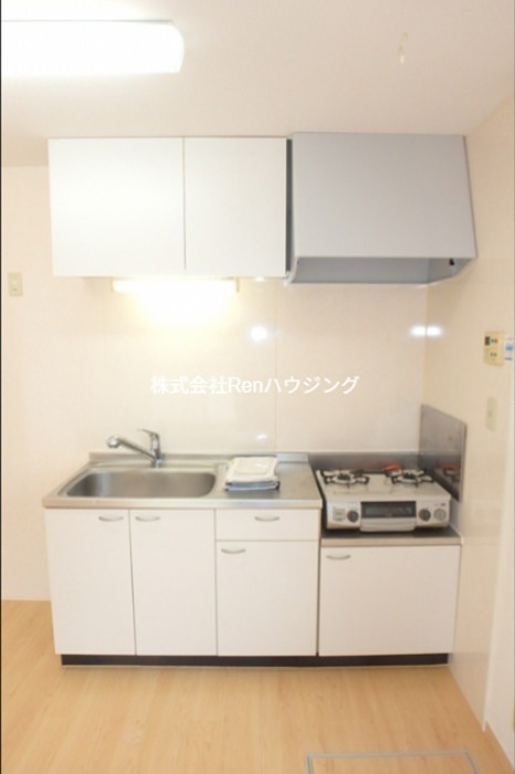 コスモ　スクエアA棟  キッチン