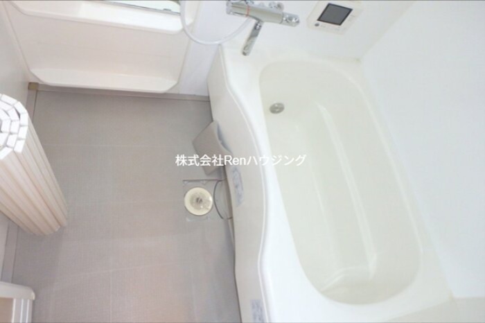 コスモ　スクエアA棟  風呂画像