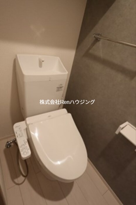 オリエンタルコート南田宮 トイレ