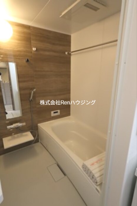 オリエンタルコート南田宮 風呂画像