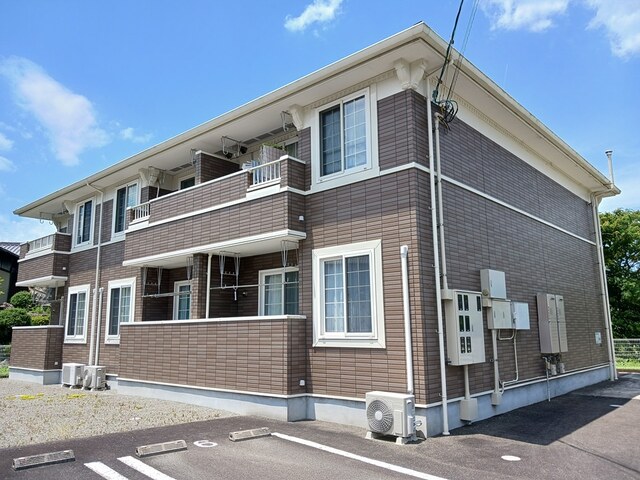 サニーサイドＵＰ 外観