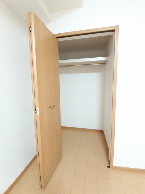 サニーサイドＵＰ 収納