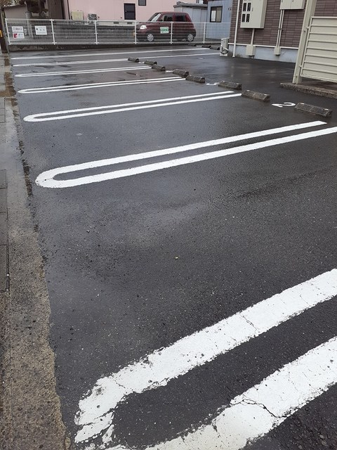 サニーサイドＵＰ 駐車場