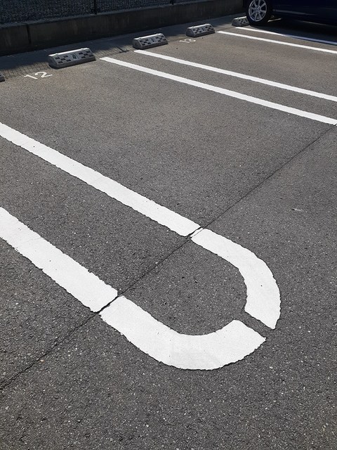 ブランジュ　Ⅰ 駐車場