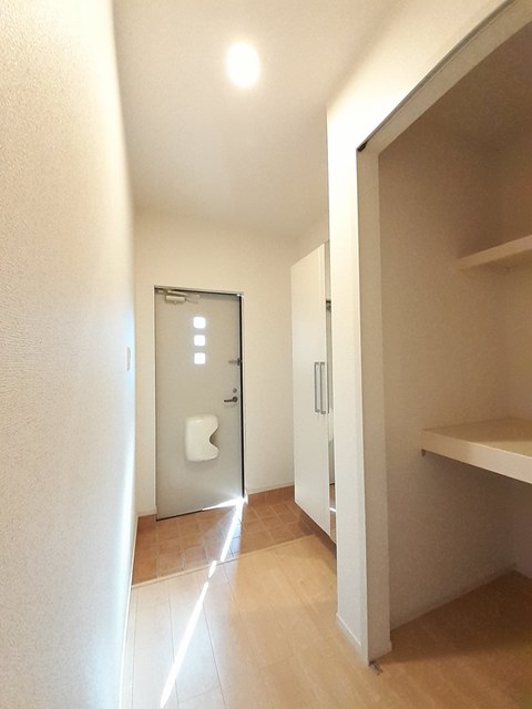 ブランジュ　Ⅰ 玄関