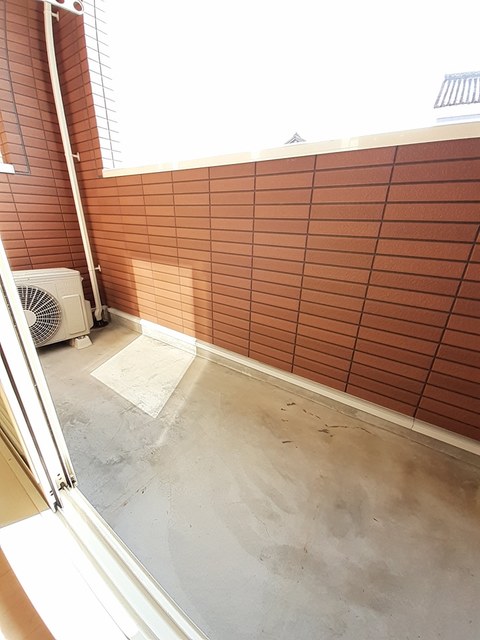 ブランジュ　Ⅰ ベランダ