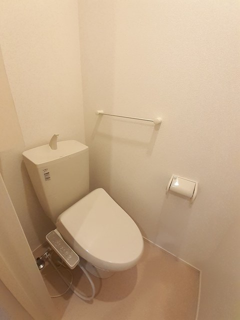 クラールプレディエＡ トイレ