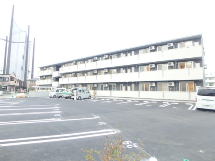 リーリエ中吉野 外観