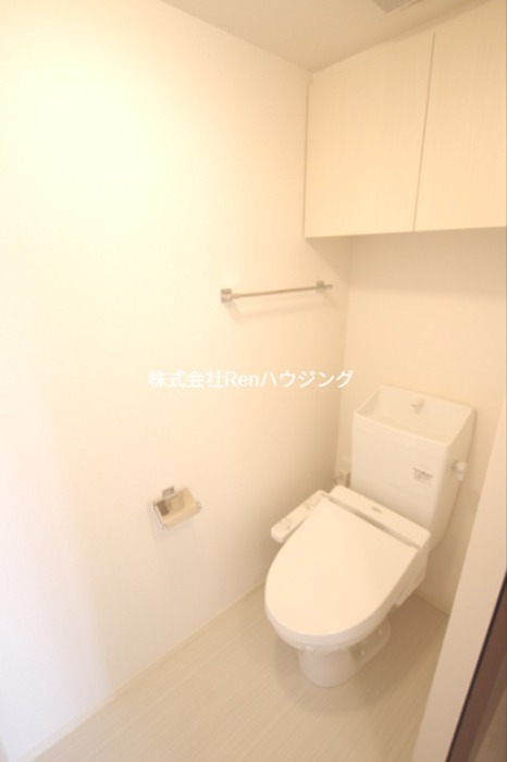 リーリエ中吉野 トイレ