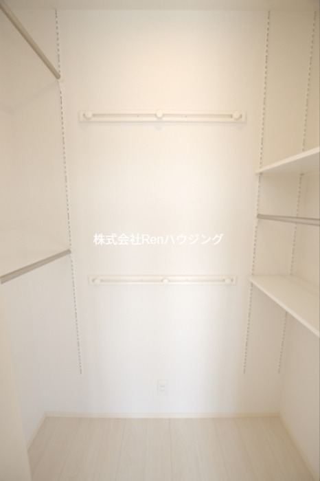 リーリエ中吉野 収納
