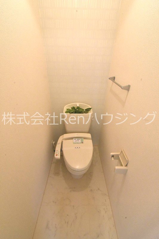 グランパルク トイレ