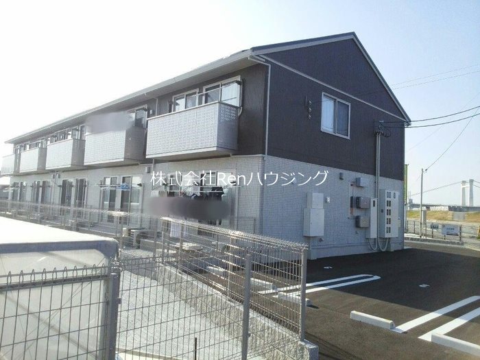 グリーンハイツ金沢 外観