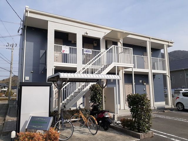 ブライトガーデン 外観