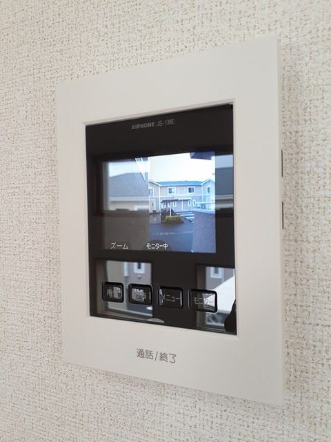 キャプリコートＢ その他設備