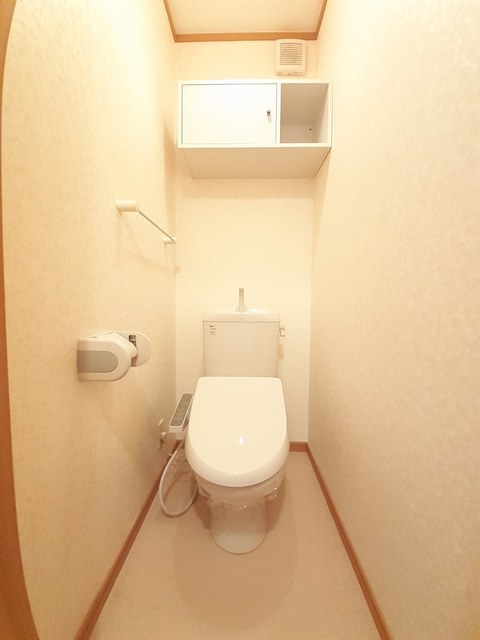 サンリットヴィラ相生Ｂ トイレ