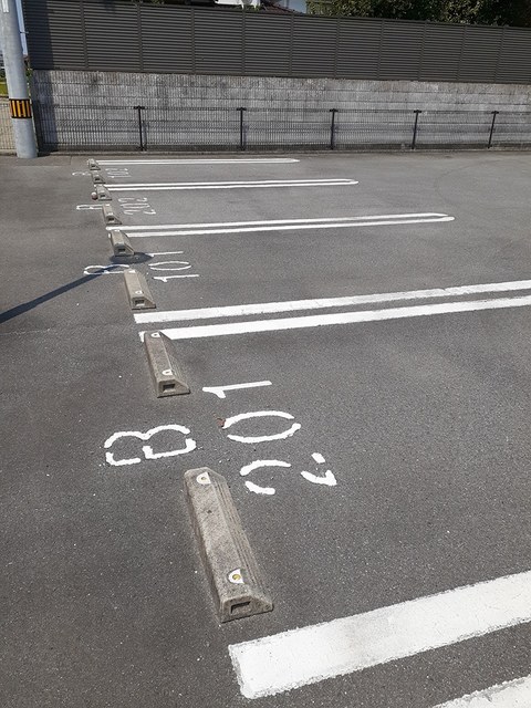 サンリットヴィラ相生Ｂ 駐車場