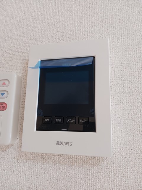 パピヨン その他設備
