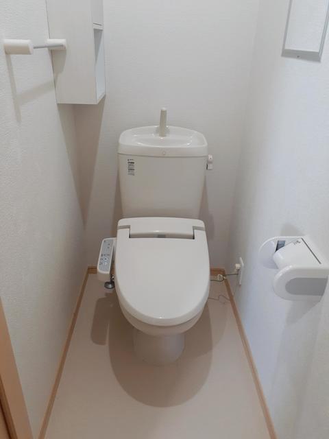 ルチェルナ　Ⅱ トイレ