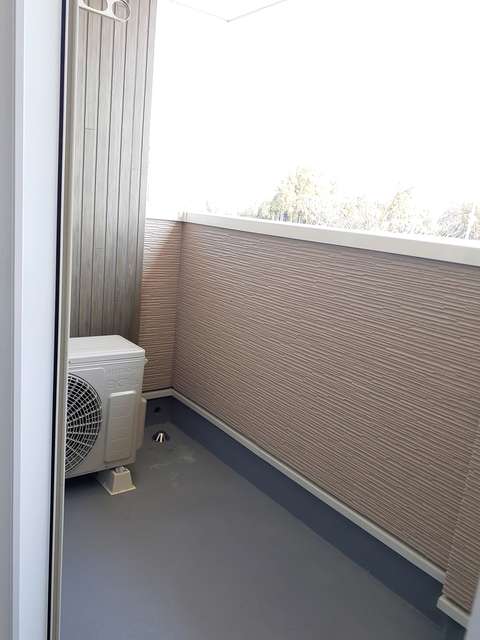 ルチェルナ　Ⅱ ベランダ