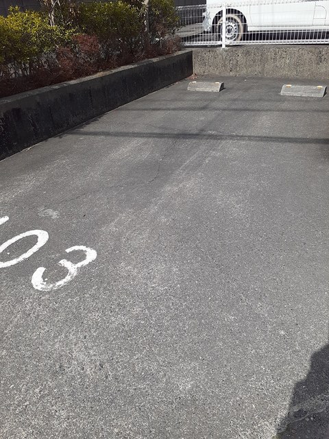 フィールドビーチ１ 駐車場