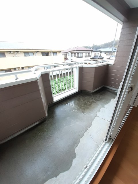 フィールドビーチ１ ベランダ