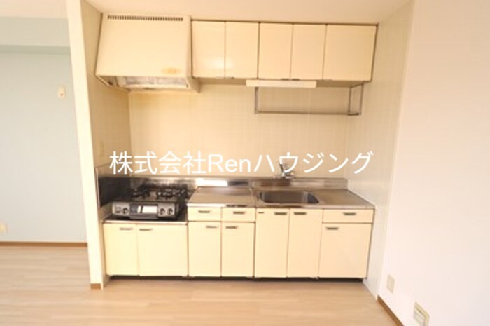 ルミナス山城 キッチン