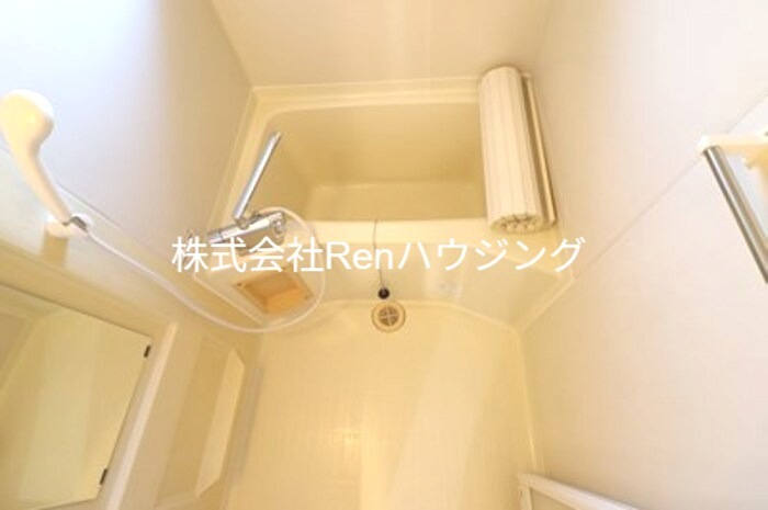 ルミナス山城 風呂画像