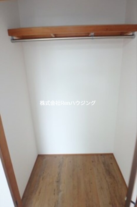 プレジール南昭和 収納