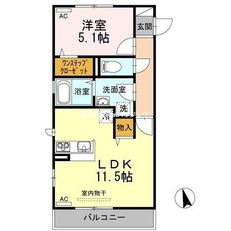 グランツ 間取り