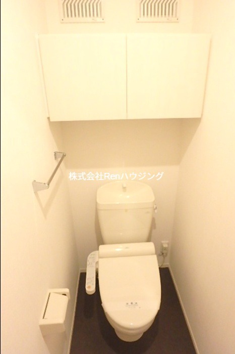 グランツ トイレ