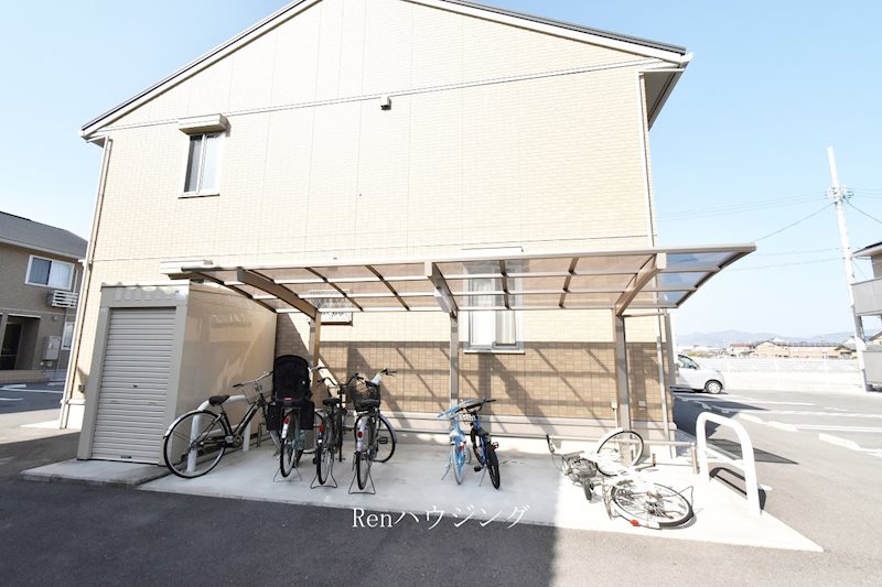 アヴニール優　B棟 その他共有部分