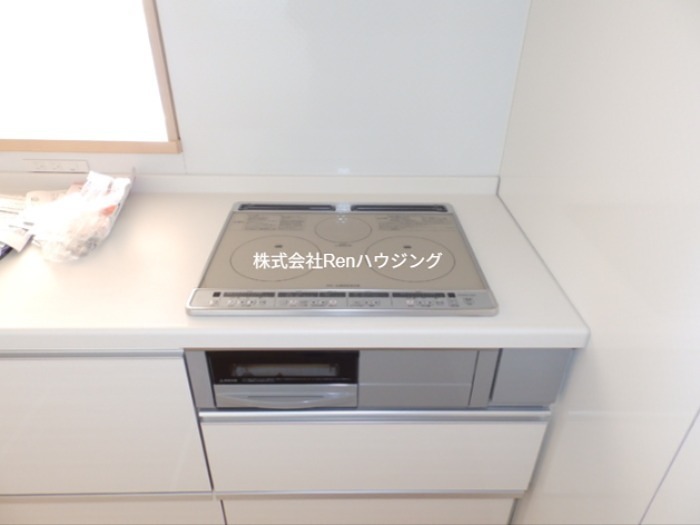 アヴニール優　B棟 キッチン