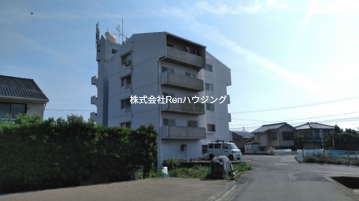 その木ハイツ 外観