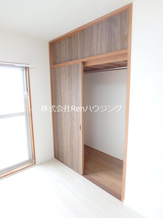 その木ハイツ 収納