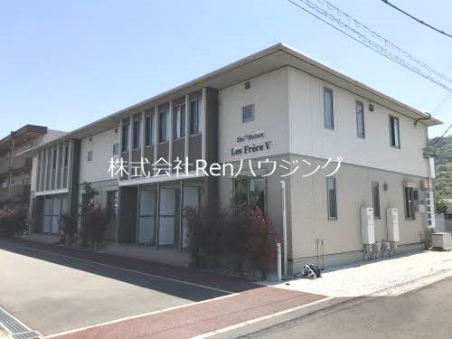 シャーメゾン　レ・フレール　Ⅵ 外観