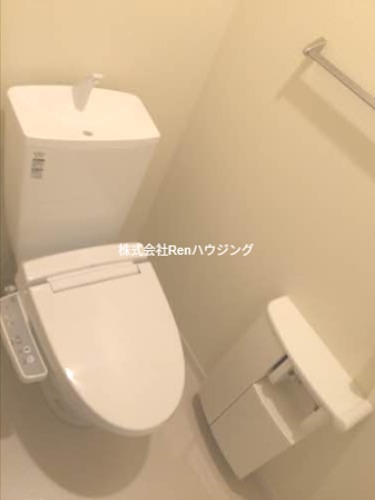 シャーメゾン　レ・フレール　Ⅵ トイレ