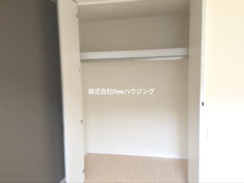 シャーメゾン　レ・フレール　Ⅵ 収納