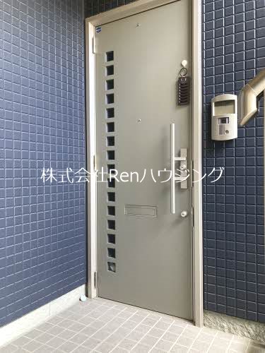 シャーメゾンツインズ　B棟 エントランス