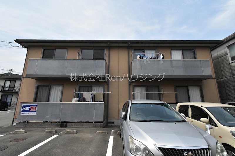 ヴィラージュマルイB棟 外観