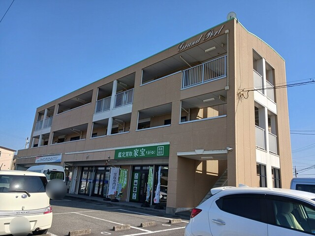 グランポ－ト 外観