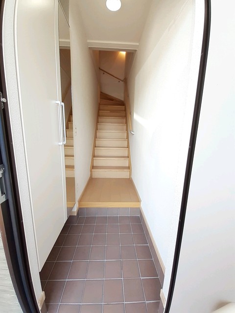 サスティナブル 玄関
