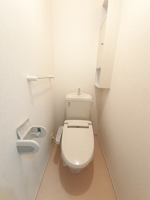 ジョイハウス トイレ