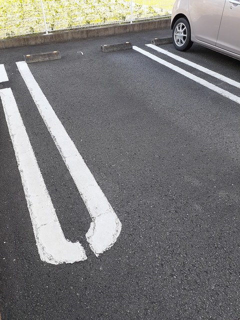 ジョイハウス 駐車場