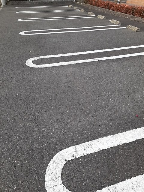 プラシード本浦　Ａ 駐車場