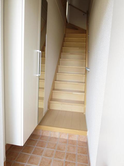 メゾンＳａｋａｋｉ 玄関