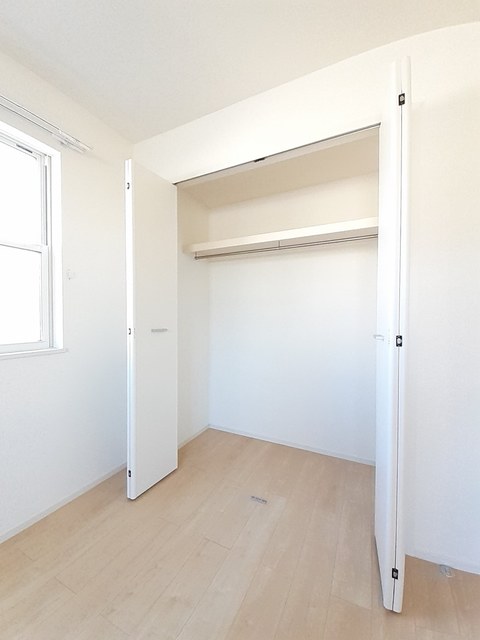 ＴＪハウス 収納